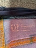 Gap Blue Jeggings Size 12 - photo 6