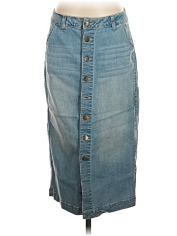 d.jeans Denim Skirt (view 1)