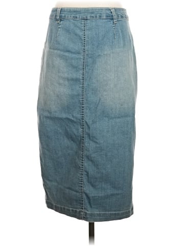 d.jeans Denim Skirt (view 2)