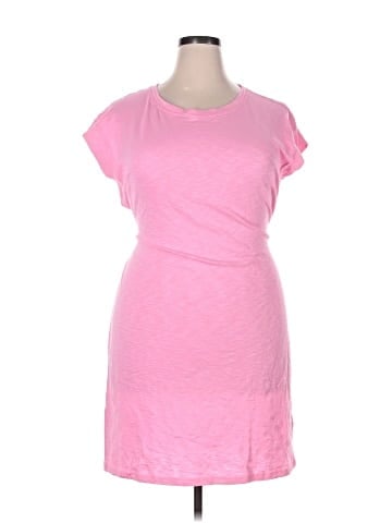 J.Crew Factory Store Casual Dress (view 1)