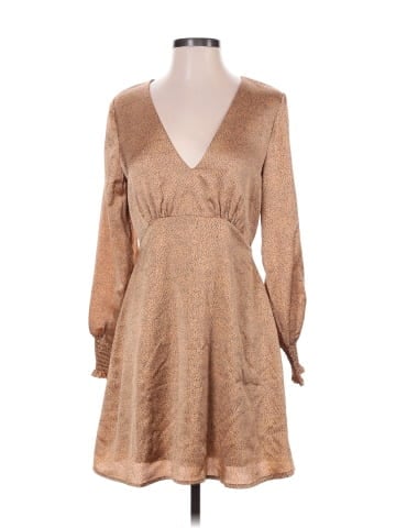 Mi ami Casual Dress (view 1)