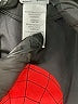 Spiderman Black Long Sleeve T-Shirt Size M (kids) - photo 4