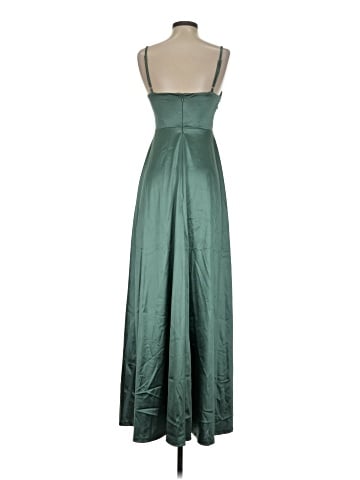 Jump Apparel Cocktail Dress (view 2)