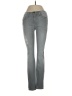 Current/Elliott Hearts Gray Jeans Size 25 waist - photo 1