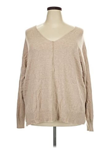 Zenana Pullover Sweater (view 1)