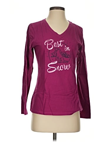 Life Is Good Long Sleeve T-Shirt (view 1)