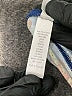 Lularoe Print Blue Leggings Size 1X (Tall & Curvy) - photo 9