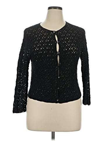 Eddie Bauer Cardigan (view 1)