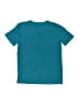 Eddie Bauer 100% Polyester Solid Teal Active T-Shirt Size 10 - 12 - photo 2