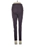 Danskin Solid Gray Active Pants Size S - photo 2