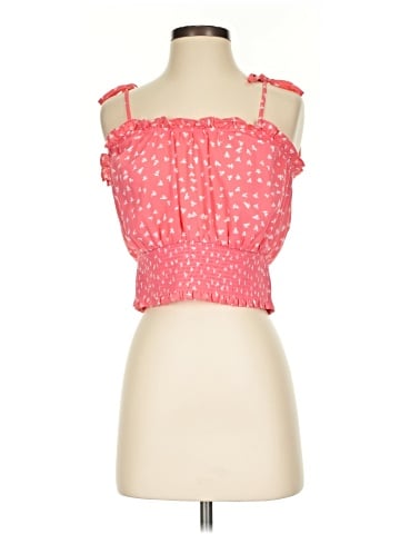 1.State Sleeveless Blouse (view 1)