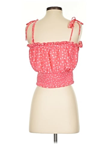 1.State Sleeveless Blouse (view 2)