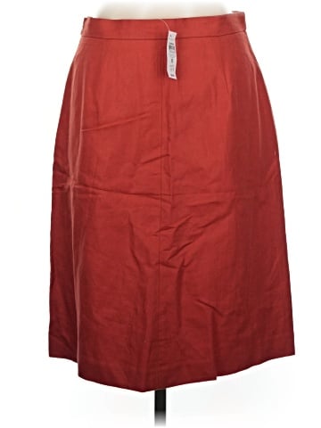 Ann Taylor Factory Casual Skirt (view 2)