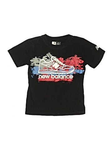 New Balance Short Sleeve T-Shirt (view 1)