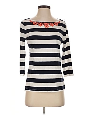 JCPenney 3/4 Sleeve Top (view 1)