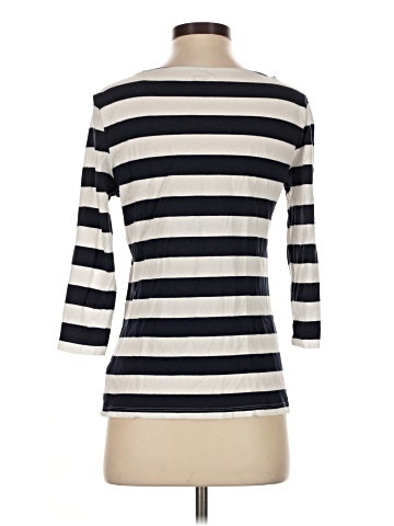 JCPenney 3/4 Sleeve Top (view 2)