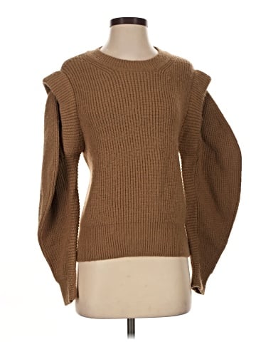 ASTR The Label Pullover Sweater (view 1)