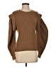 ASTR The Label Brown Pullover Sweater Size S - photo 1