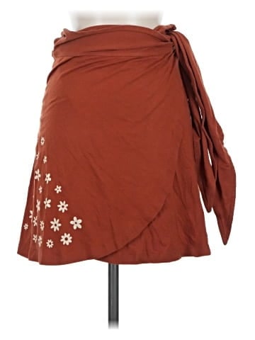 Soul Flower Casual Skirt (view 1)