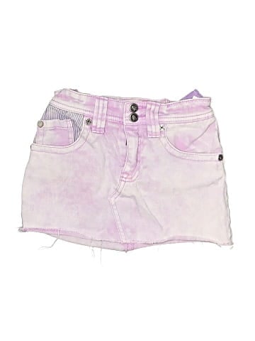 Roxy Denim Skirt (view 1)