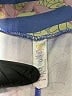 Lularoe Print Blue Leggings Size 1X (Tall & Curvy) - photo 7