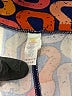 Lularoe Print Orange Leggings Size 1X (Tall & Curvy) - photo 7