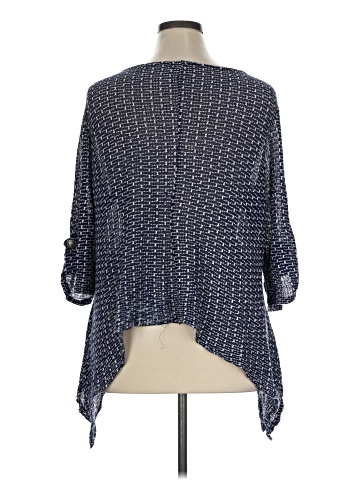 Cal Style 3/4 Sleeve Blouse (view 2)