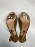 Gucci Tan Suede Platform Sandals Size EU (IT) 39 1/2 / US 9 1/2 - photo 7
