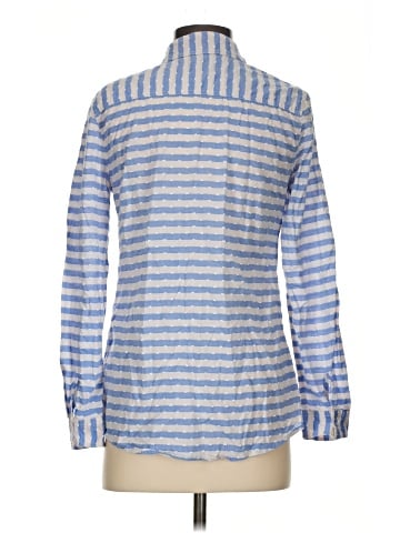 J. McLaughlin Long Sleeve Button-Down Shirt (view 2)