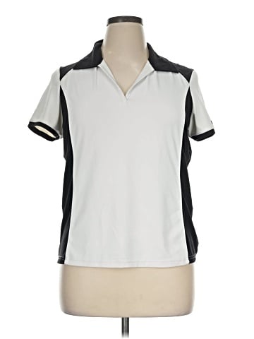 IZOD Short Sleeve Polo (view 1)