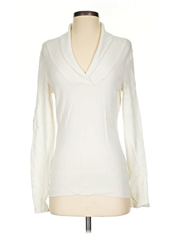 White House Black Market Long Sleeve T-Shirt (view 1)