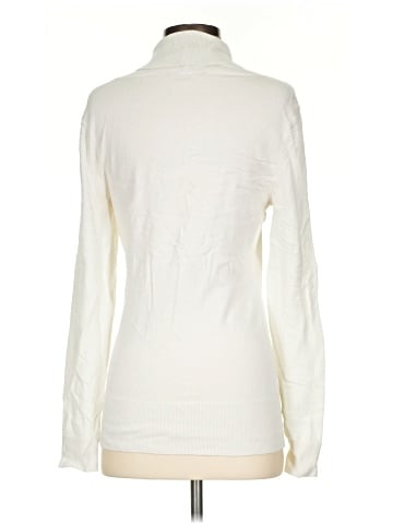 White House Black Market Long Sleeve T-Shirt (view 2)