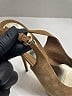 Gucci Tan Suede Platform Sandals Size EU (IT) 39 1/2 / US 9 1/2 - photo 4