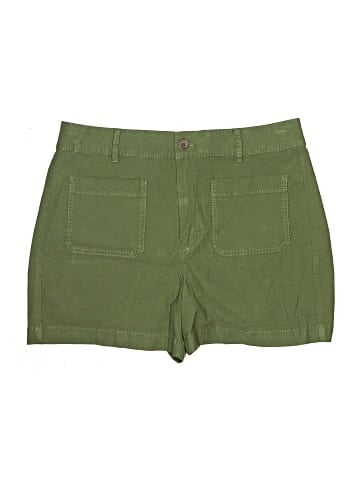 J.Crew Factory Store Khaki Shorts (view 1)