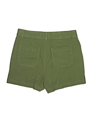 J.Crew Factory Store Khaki Shorts (view 2)