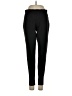 Lands' End Solid Black Active Pants Size S - photo 1