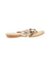 B O C Born Concepts Tan Flip Flops Size 12 - photo 1