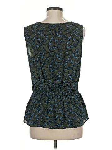 Lark & Ro Sleeveless Blouse (view 2)