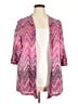 Catherines Pink Cardigan Size 2X - photo 1