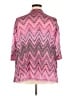 Catherines Pink Cardigan Size 2X - photo 2