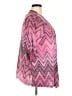 Catherines Pink Cardigan Size 2X - photo 4