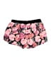 Danskin Now Floral Pink Shorts Size L - photo 2