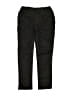 Cat & Jack Black Cargo Pants Size 6 - photo 1