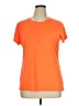 C9 By Champion 100% Polyester Orange Active T-Shirt Size XL - photo 1