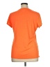 C9 By Champion 100% Polyester Orange Active T-Shirt Size XL - photo 2