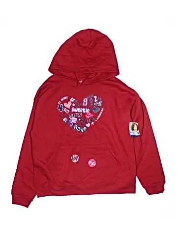 Hanes Pullover Hoodie (view 1)