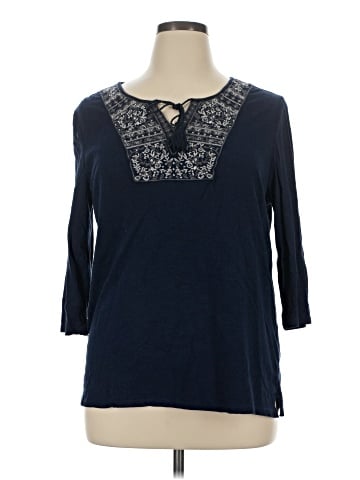 Westport 1962 3/4 Sleeve T-Shirt (view 1)