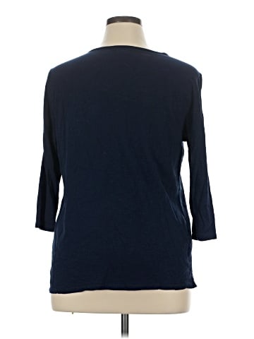 Westport 1962 3/4 Sleeve T-Shirt (view 2)