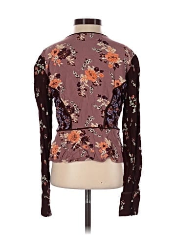 Free People Long Sleeve T-Shirt (view 2)