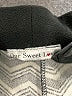 Assorted Brands Chevron-herringbone Black Casual Pants Size L (estimated) - photo 7